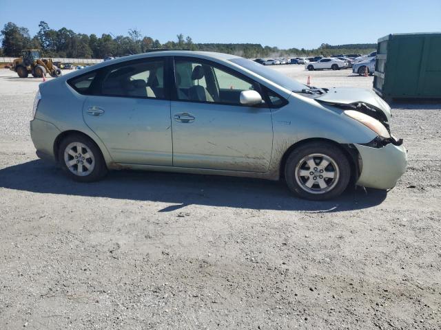 JTDKB20U083392943 - 2008 TOYOTA PRIUS GREEN photo 4