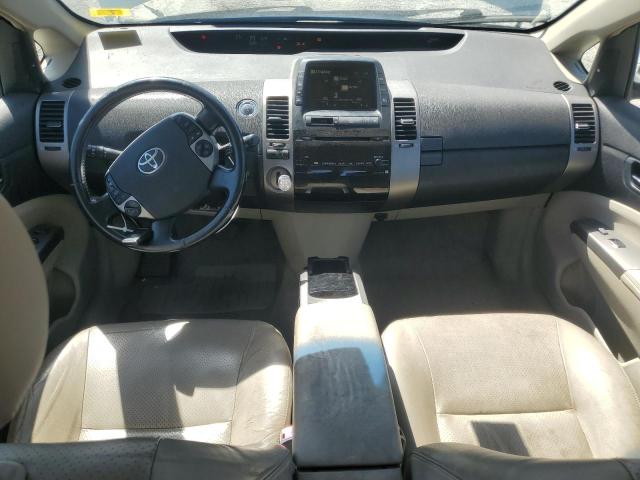 JTDKB20U083392943 - 2008 TOYOTA PRIUS GREEN photo 8