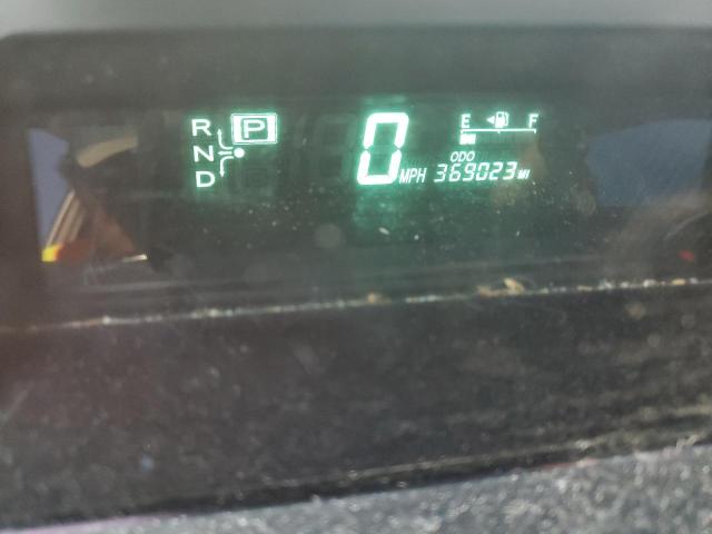 JTDKB20U083392943 - 2008 TOYOTA PRIUS GREEN photo 9