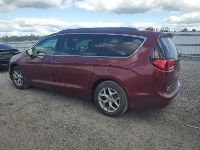 2C4RC1FG2JR356952 - 2018 CHRYSLER PACIFICA TOURING PLUS RED photo 2