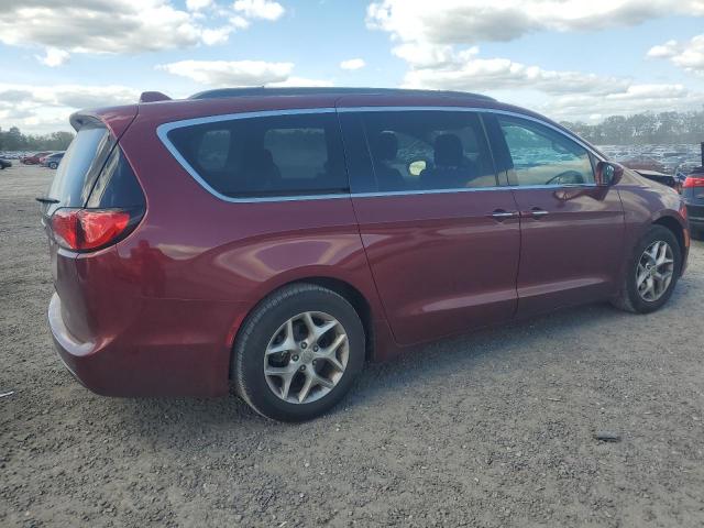 2C4RC1FG2JR356952 - 2018 CHRYSLER PACIFICA TOURING PLUS RED photo 3