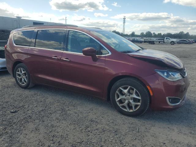 2C4RC1FG2JR356952 - 2018 CHRYSLER PACIFICA TOURING PLUS RED photo 4
