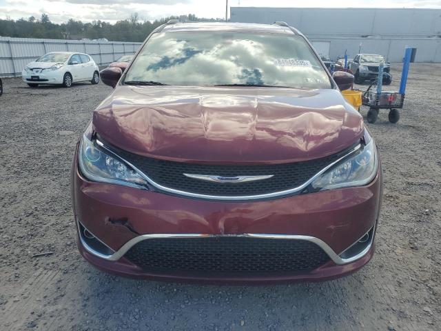 2C4RC1FG2JR356952 - 2018 CHRYSLER PACIFICA TOURING PLUS RED photo 5