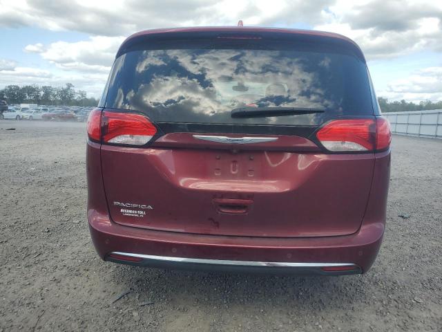 2C4RC1FG2JR356952 - 2018 CHRYSLER PACIFICA TOURING PLUS RED photo 6