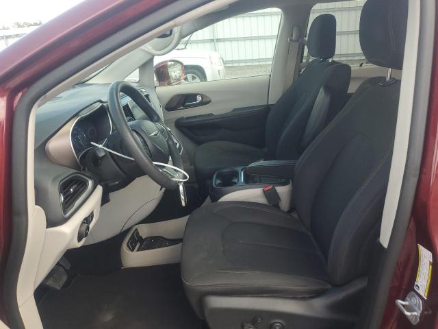 2C4RC1FG2JR356952 - 2018 CHRYSLER PACIFICA TOURING PLUS RED photo 7