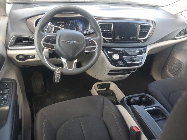 2C4RC1FG2JR356952 - 2018 CHRYSLER PACIFICA TOURING PLUS RED photo 8