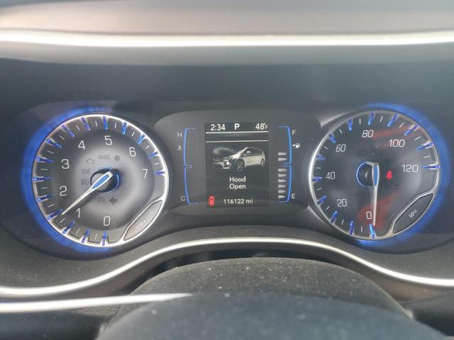 2C4RC1FG2JR356952 - 2018 CHRYSLER PACIFICA TOURING PLUS RED photo 9