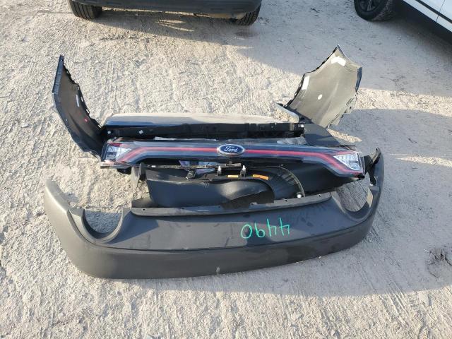 2FMPK3G9XJBC58973 - 2018 FORD EDGE SE Azul foto 13