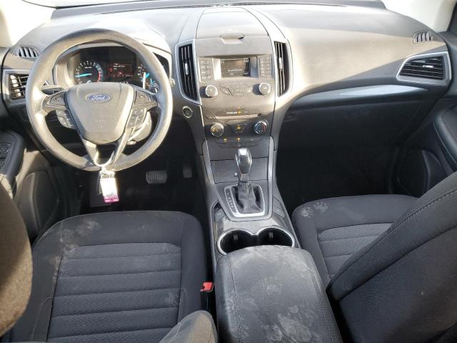 2FMPK3G9XJBC58973 - 2018 FORD EDGE SE Azul foto 8