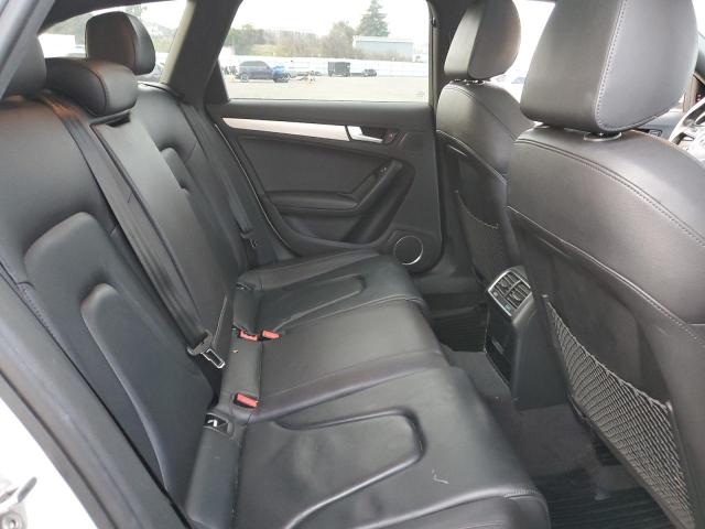 WA1UFAFLXFA026657 - 2015 AUDI A4 ALLROAD PREMIUM PLUS WHITE photo 10