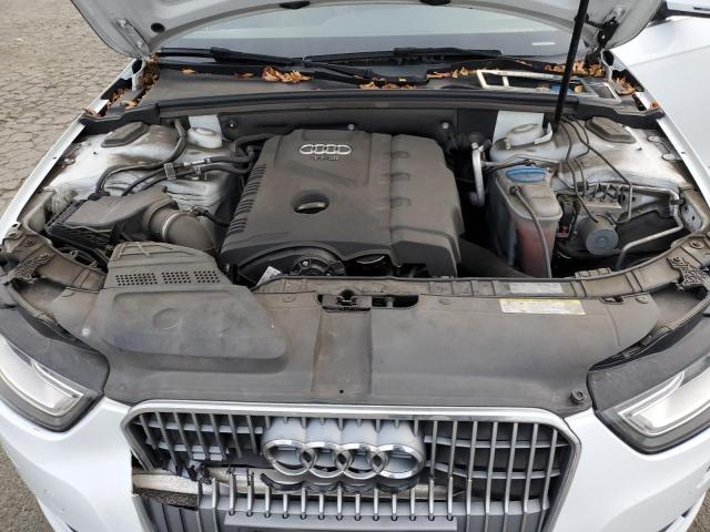 WA1UFAFLXFA026657 - 2015 AUDI A4 ALLROAD PREMIUM PLUS WHITE photo 11