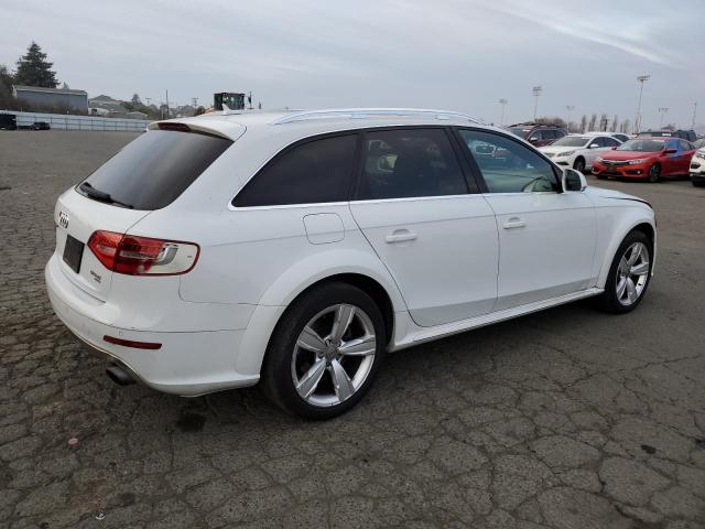 WA1UFAFLXFA026657 - 2015 AUDI A4 ALLROAD PREMIUM PLUS WHITE photo 3
