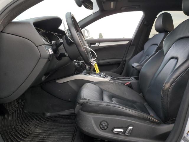 WA1UFAFLXFA026657 - 2015 AUDI A4 ALLROAD PREMIUM PLUS WHITE photo 7