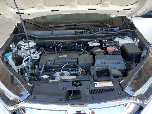 2HKRW5H31KH404044 - 2019 HONDA CR-V LX أبيض صورة 12