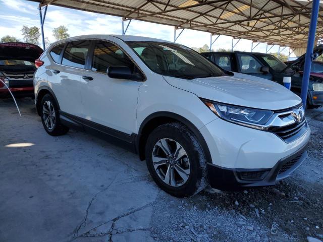 2HKRW5H31KH404044 - 2019 HONDA CR-V LX أبيض صورة 4