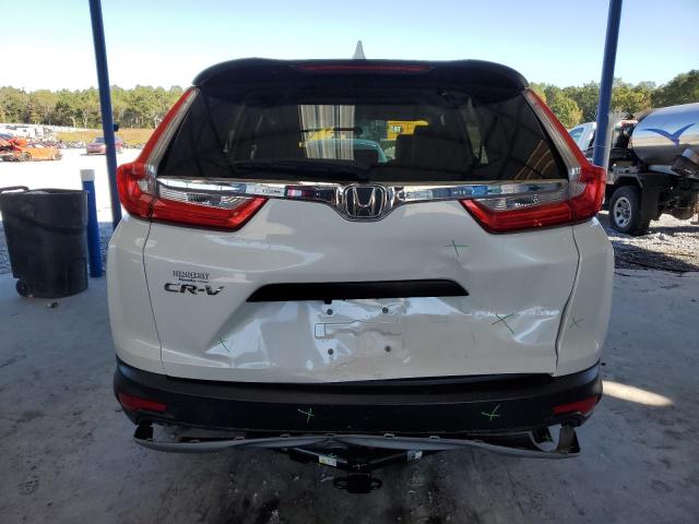 2HKRW5H31KH404044 - 2019 HONDA CR-V LX أبيض صورة 6