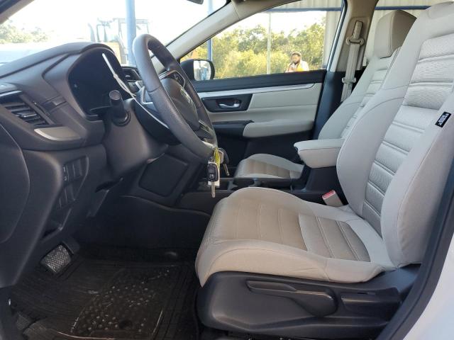 2HKRW5H31KH404044 - 2019 HONDA CR-V LX أبيض صورة 7