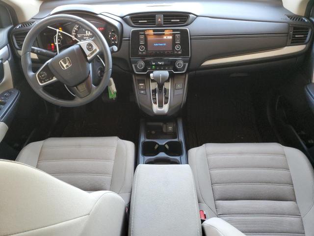 2HKRW5H31KH404044 - 2019 HONDA CR-V LX أبيض صورة 8