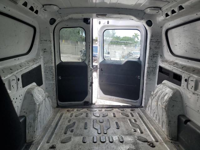 ZFBERFAT1F6A84235 - 2015 RAM PROMASTER თეთრი ფოტო 10