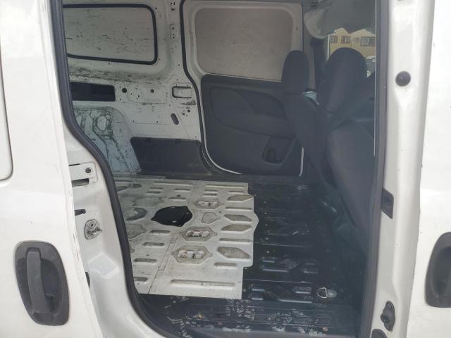 ZFBERFAT1F6A84235 - 2015 RAM PROMASTER თეთრი ფოტო 11