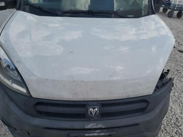 ZFBERFAT1F6A84235 - 2015 RAM PROMASTER თეთრი ფოტო 12
