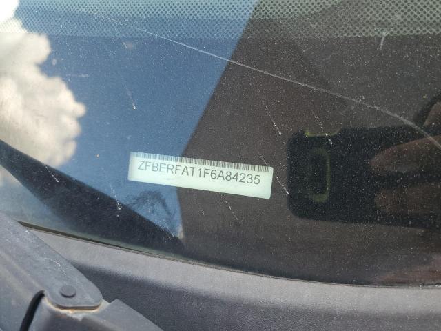 ZFBERFAT1F6A84235 - 2015 RAM PROMASTER თეთრი ფოტო 14