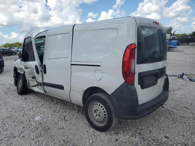 ZFBERFAT1F6A84235 - 2015 RAM PROMASTER თეთრი ფოტო 2