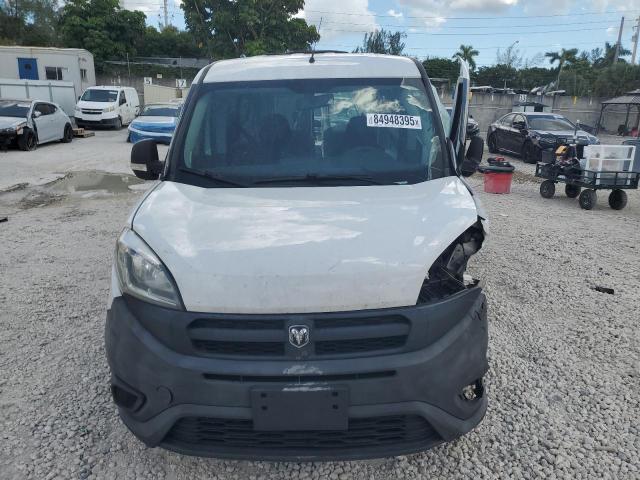 ZFBERFAT1F6A84235 - 2015 RAM PROMASTER თეთრი ფოტო 5