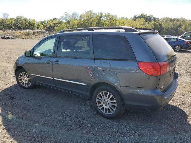 5TDDK4CC0AS033362 - 2010 TOYOTA SIENNA XLE GRAY photo 2