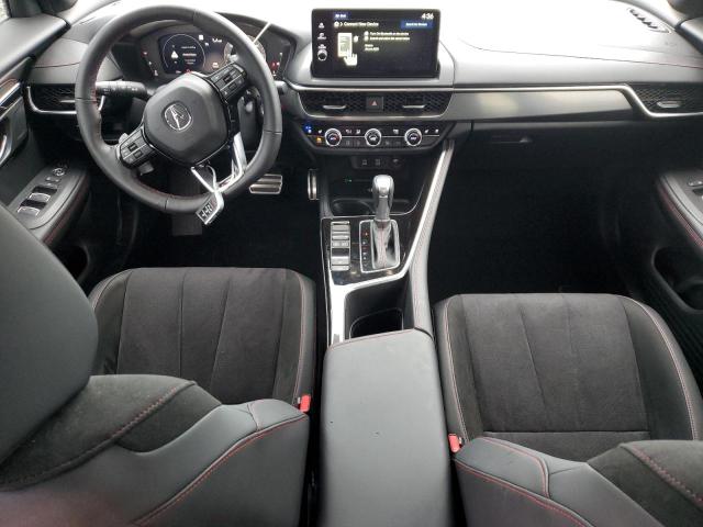 3HDSA1H52SM702489 - 2025 ACURA ADX A-SPEC WHITE photo 8