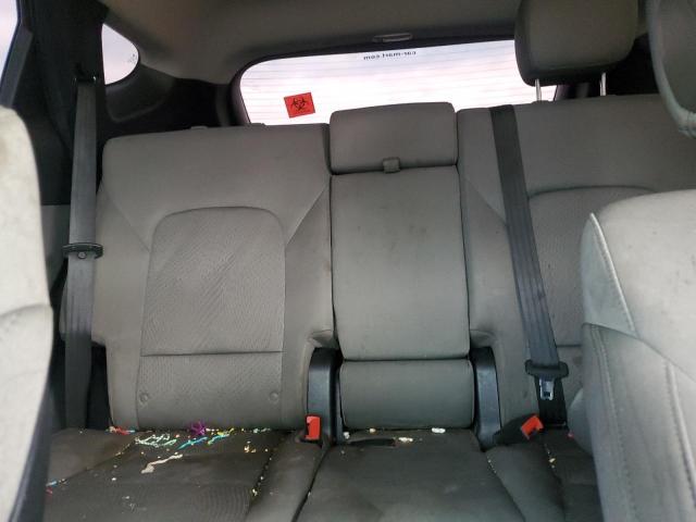 5XYZUDLB0JG512031 - 2018 HYUNDAI SANTA FE SPORT 黑色 照片 10