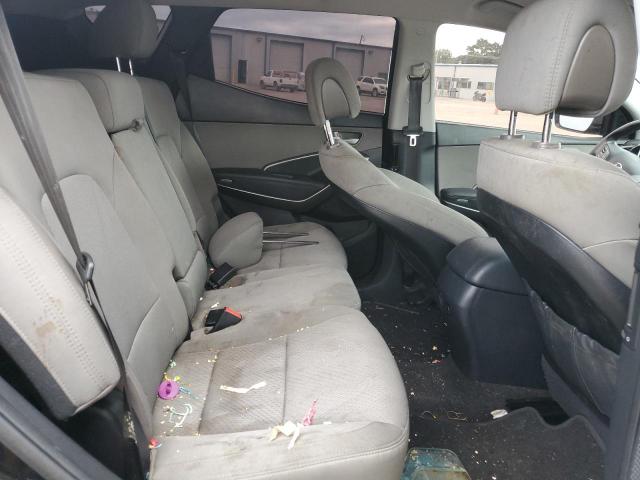 5XYZUDLB0JG512031 - 2018 HYUNDAI SANTA FE SPORT 黑色 照片 11