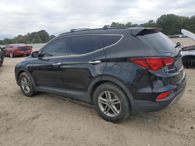 5XYZUDLB0JG512031 - 2018 HYUNDAI SANTA FE SPORT 黑色 照片 2
