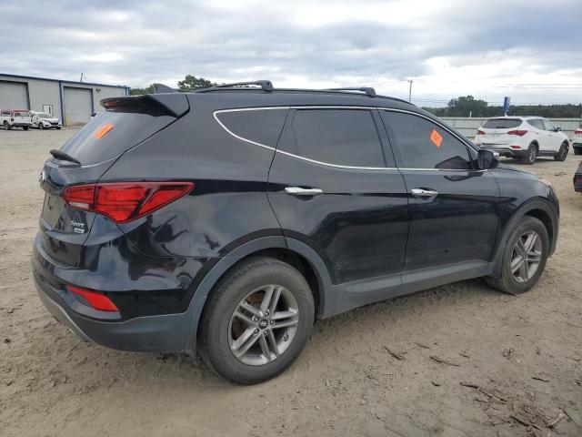 5XYZUDLB0JG512031 - 2018 HYUNDAI SANTA FE SPORT 黑色 照片 3