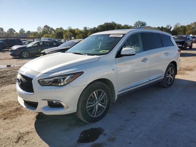 2016 INFINITI QX60, 