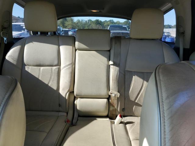 5N1AL0MN7GC519858 - 2016 INFINITI QX60 თეთრი ფოტო 10