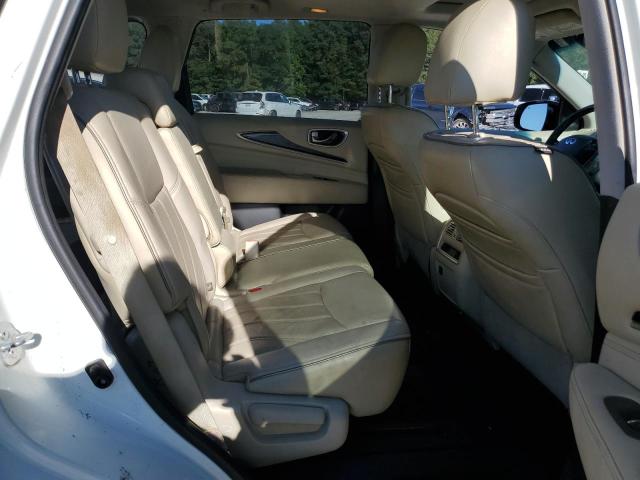 5N1AL0MN7GC519858 - 2016 INFINITI QX60 თეთრი ფოტო 11