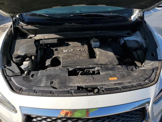 5N1AL0MN7GC519858 - 2016 INFINITI QX60 თეთრი ფოტო 12
