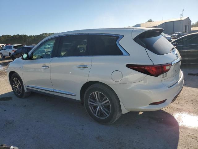 5N1AL0MN7GC519858 - 2016 INFINITI QX60 თეთრი ფოტო 2