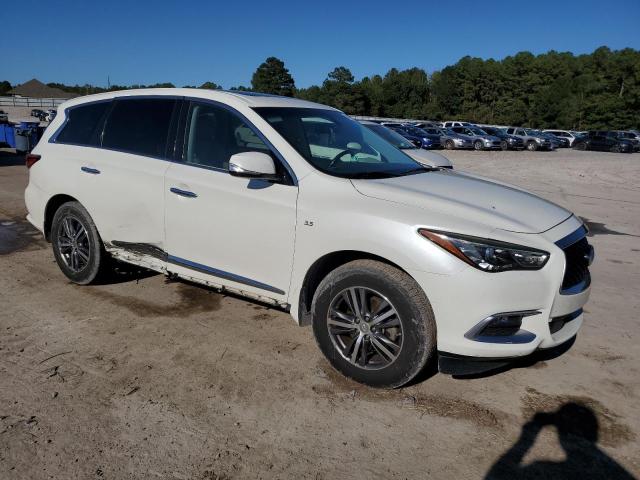 5N1AL0MN7GC519858 - 2016 INFINITI QX60 თეთრი ფოტო 4