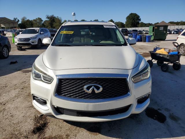 5N1AL0MN7GC519858 - 2016 INFINITI QX60 თეთრი ფოტო 5