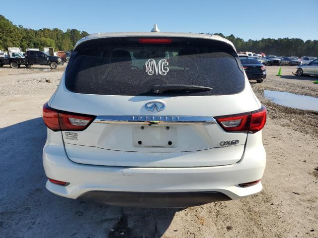 5N1AL0MN7GC519858 - 2016 INFINITI QX60 თეთრი ფოტო 6
