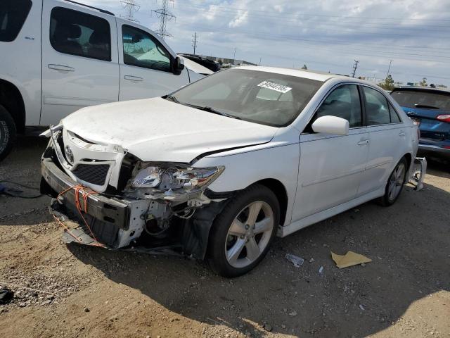 2011 TOYOTA CAMRY BASE, 