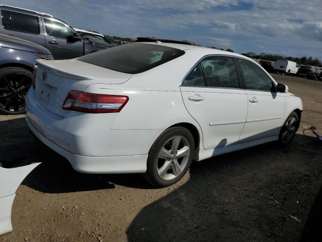 4T1BF3EK0BU695316 - 2011 TOYOTA CAMRY BASE Ağ foto 3