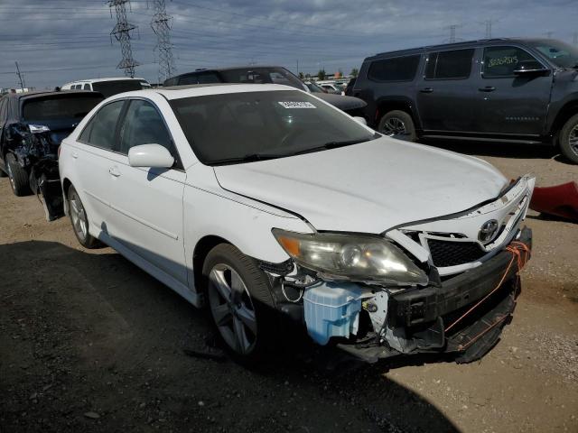 4T1BF3EK0BU695316 - 2011 TOYOTA CAMRY BASE Ağ foto 4