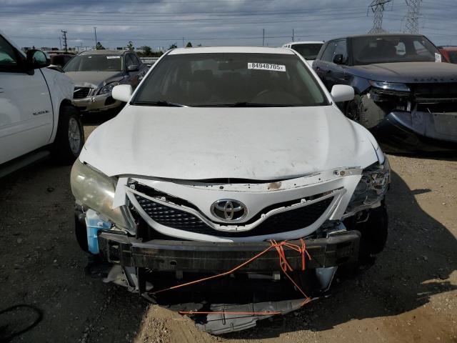 4T1BF3EK0BU695316 - 2011 TOYOTA CAMRY BASE Ağ foto 5