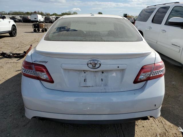 4T1BF3EK0BU695316 - 2011 TOYOTA CAMRY BASE Ağ foto 6