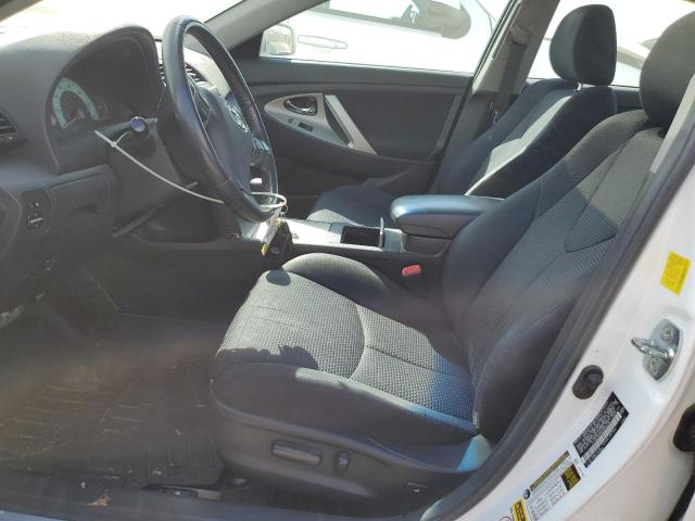 4T1BF3EK0BU695316 - 2011 TOYOTA CAMRY BASE Ağ foto 7