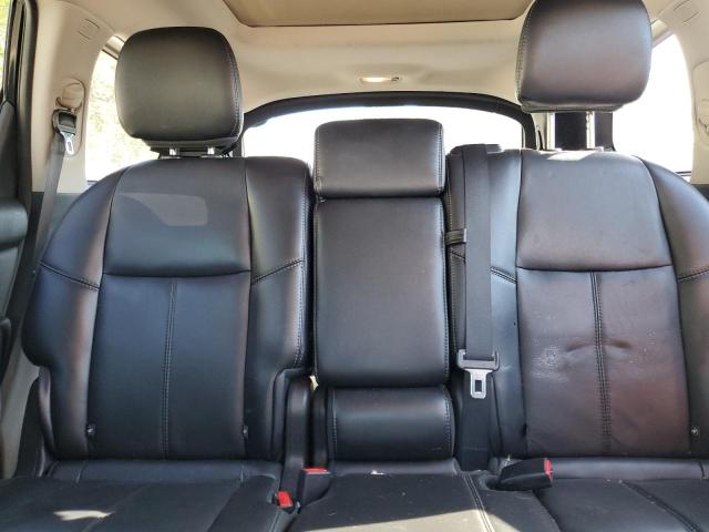 5N1AR2MM7FC682798 - 2015 NISSAN PATHFINDER S Սև լուսանկար 10