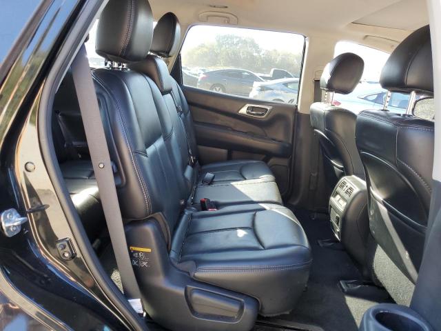 5N1AR2MM7FC682798 - 2015 NISSAN PATHFINDER S Սև լուսանկար 11